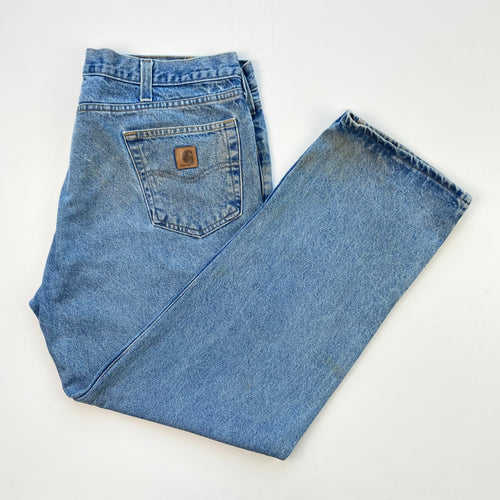 90s Carhartt Jeans W42 L32