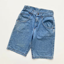 Load image into Gallery viewer, 90s Lee’s Denim Shorts W24