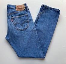 Load image into Gallery viewer, Levi’s 501 W34 L36
