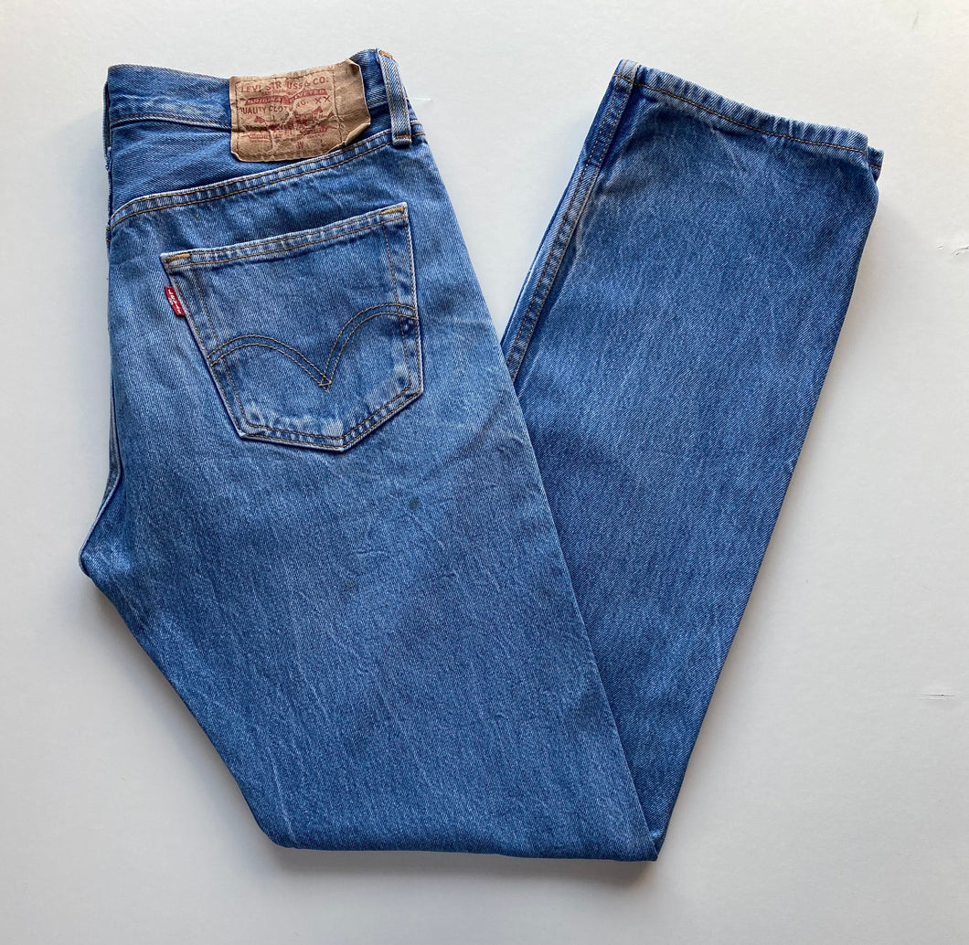 Levi’s 501 W34 L36