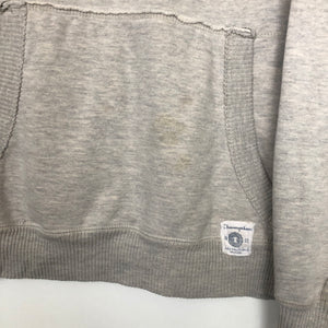Champion 1/4 zip (M)