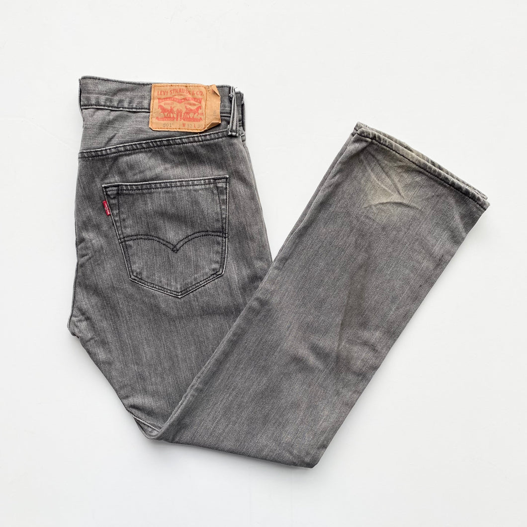 Levis 501 2025 w32 l30