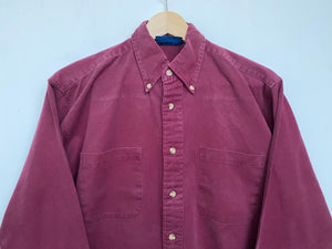 Cord shirt (M)