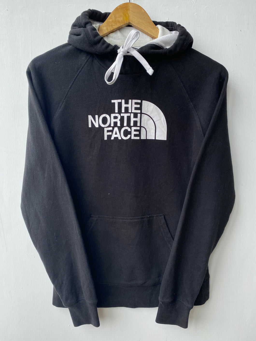 The North Face hoodie (S)
