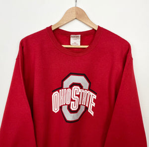 Ohio State College Sweatshirt (M)