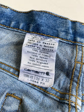 Load image into Gallery viewer, Carhartt Jeans W36 L32