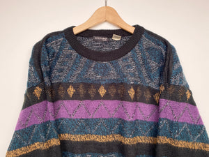 90s Grandad jumper (XL)
