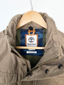 Timberland Military jacket (M)