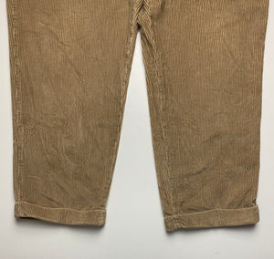 Corduroy Pants W38 L30