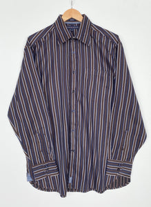 Tommy Hilfiger striped shirt (L)