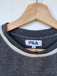 Fila sweatshirt (L)