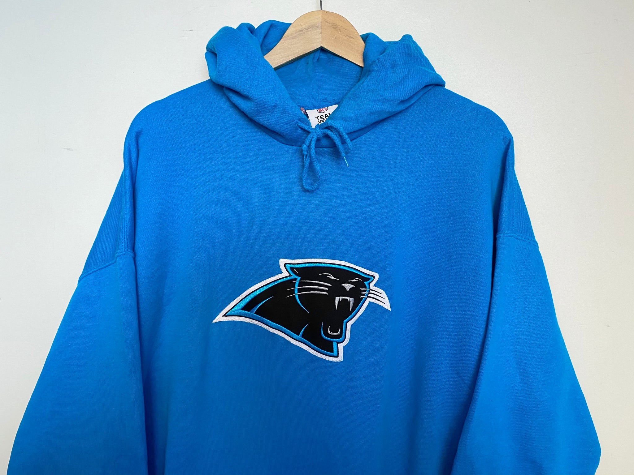 NFL Carolina Panthers hoodie (2XL) – Red Cactus Vintage