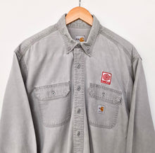 Load image into Gallery viewer, Carhartt work shirt (L)