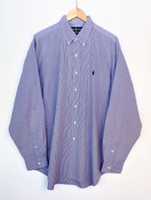 Load image into Gallery viewer, Ralph Lauren Blake Shirt (XL)