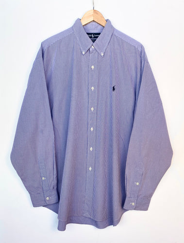 Ralph Lauren Blake Shirt (XL)