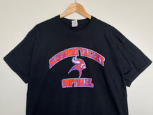 Load image into Gallery viewer, Printed ‘Viking’ t-shirt (L)
