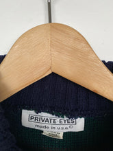 Load image into Gallery viewer, 90s Grandad jumper (L)