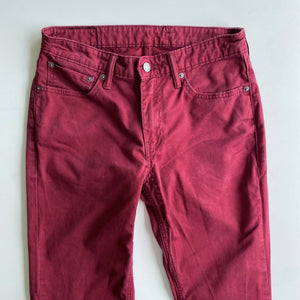 Levi’s 511 W31 L30