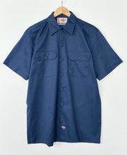 Load image into Gallery viewer, Dickies shirt Navy (M)