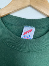 Load image into Gallery viewer, Embroidered ‘Christmas’ sweatshirt (M)