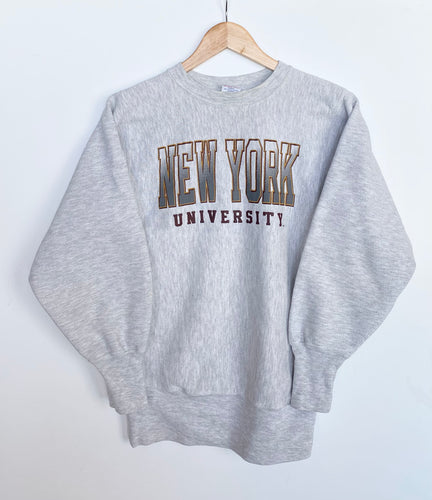 Champion New York sweatshirt (XS)
