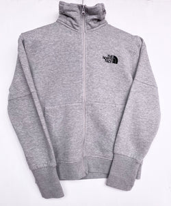 The North Face zip up  (XS)