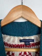 Load image into Gallery viewer, 90s Grandad jumper (L)