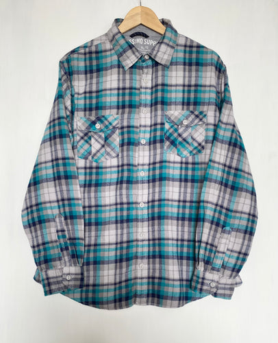Flannel shirt (XL)