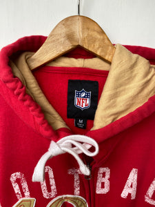 NFL 49ers hoodie (M)