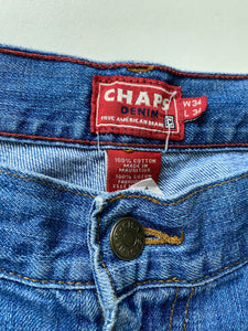 Chaps Jeans W34 L34