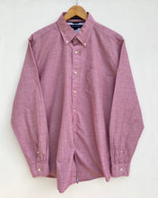 Load image into Gallery viewer, Tommy Hilfiger shirt (M)