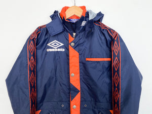 90s Umbro coat (XS)