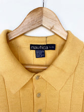 Load image into Gallery viewer, 90s Nautica jumper (L)