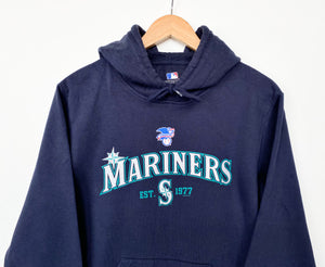 MLB Seattle Mariners hoodie (S)
