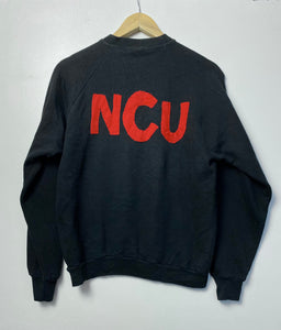 Printed sweatshirt (S)