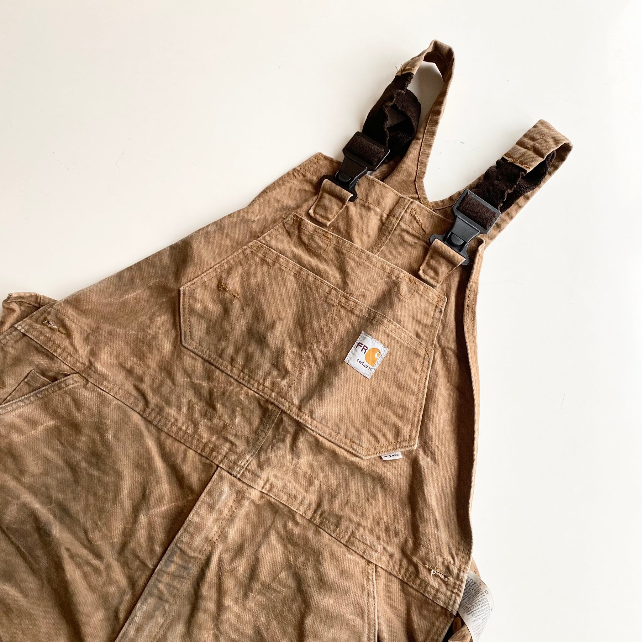 xl carhartt overalls