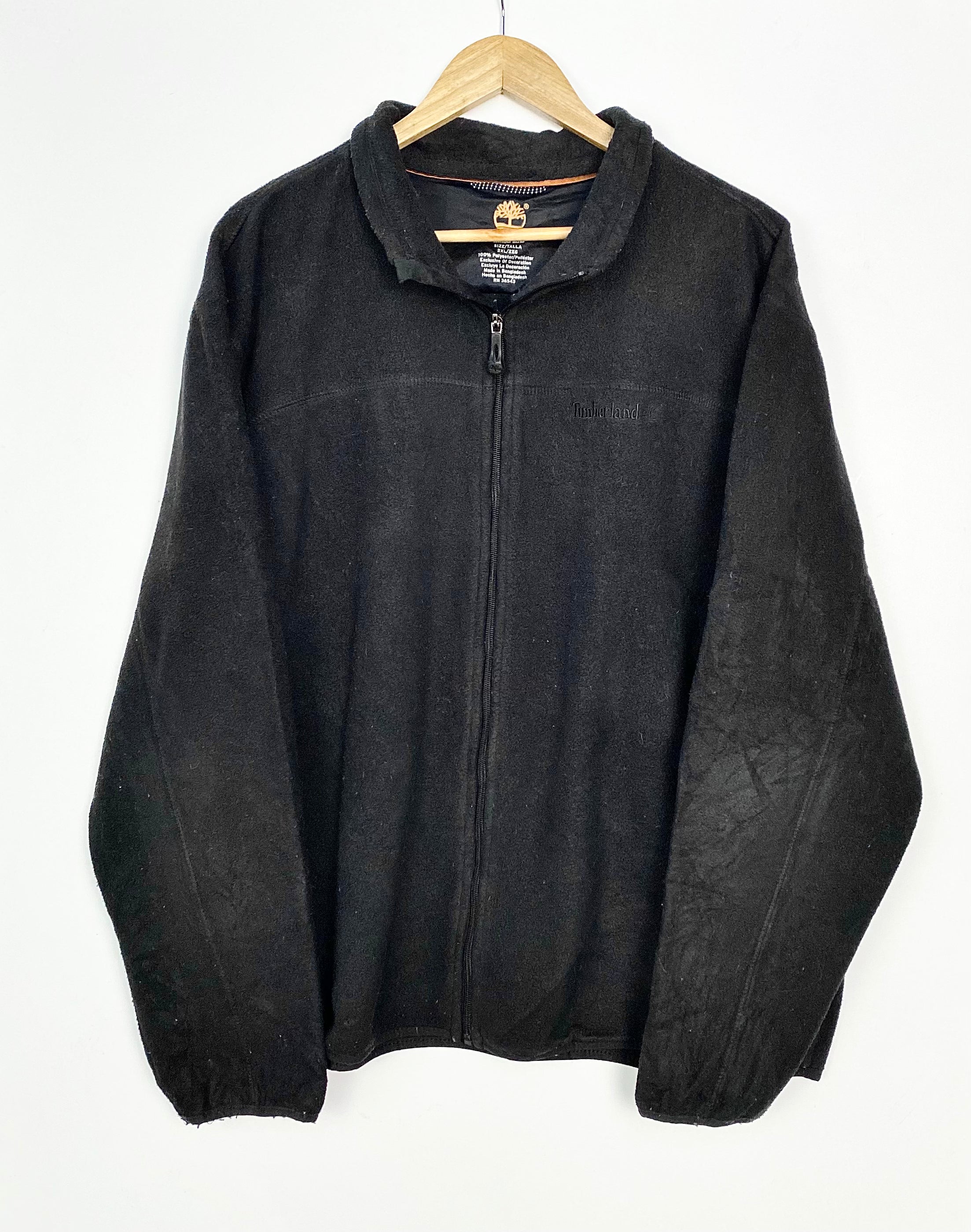 Timberland Fleece XL Red Cactus Vintage