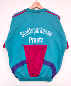 90s Adidas sweatshirt (S)
