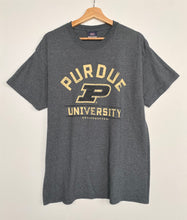 Load image into Gallery viewer, Purdue American College t-shirt (L)