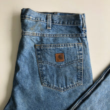Load image into Gallery viewer, Carhartt Jeans W38 L34
