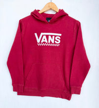 Load image into Gallery viewer, Vans hoodie (S)