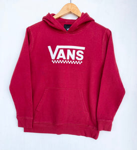Vans hoodie (S)