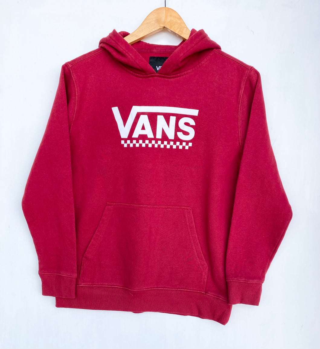 Vans hoodie (S)