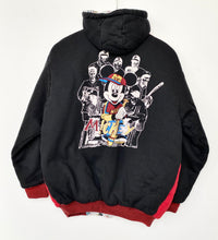 Load image into Gallery viewer, 80s Disney Mickey Baseball Jacket (S)