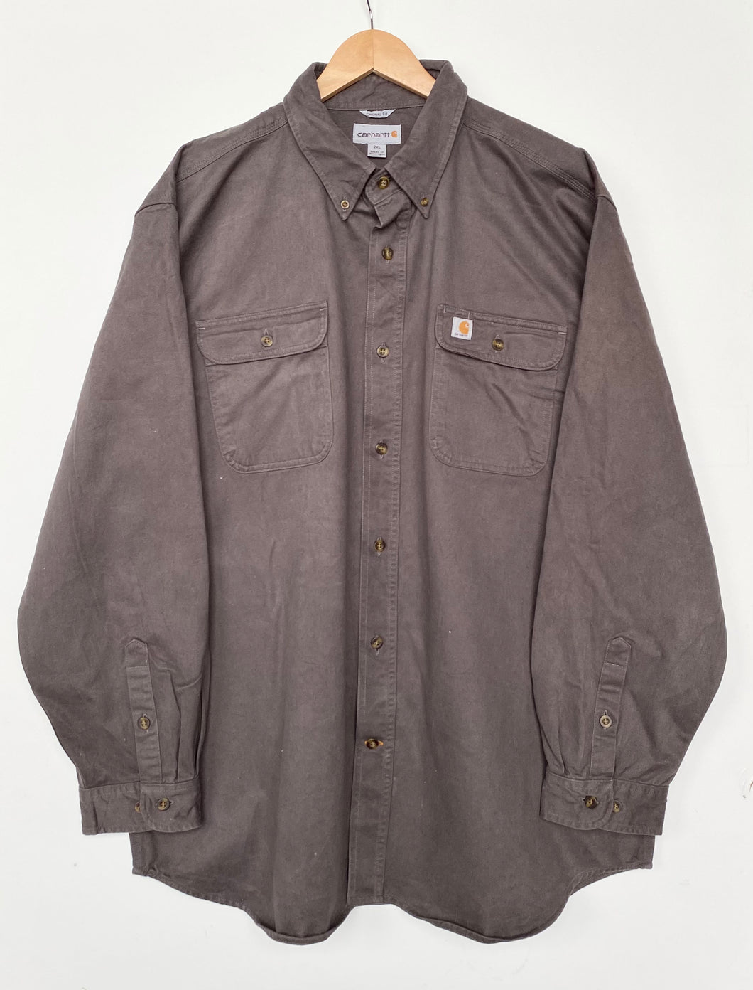 Carhartt shirt (2XL)