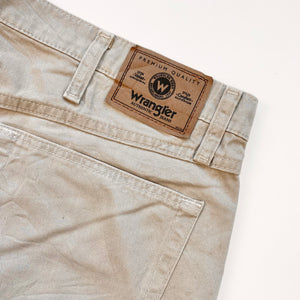 Wrangler Denim Shorts W38