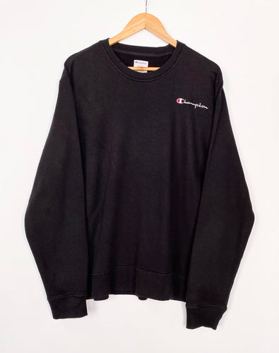 Champion sweatshirt Black (XL)