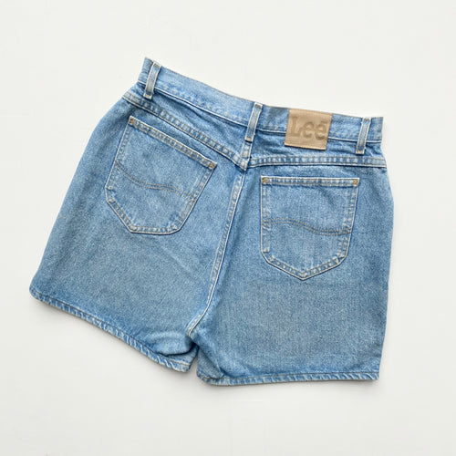 90s Lee Denim Shorts W30