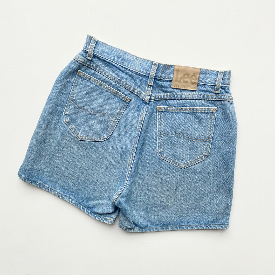 90s Lee Denim Shorts W30