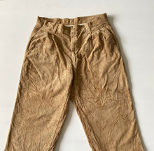 Load image into Gallery viewer, Vintage Cords W30 L29